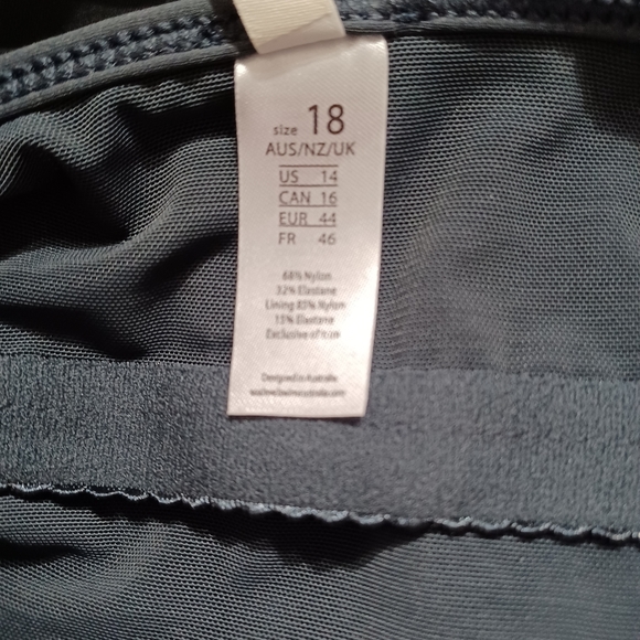 Sea Level Australia "Lola" Tankini - Picture 10 of 12